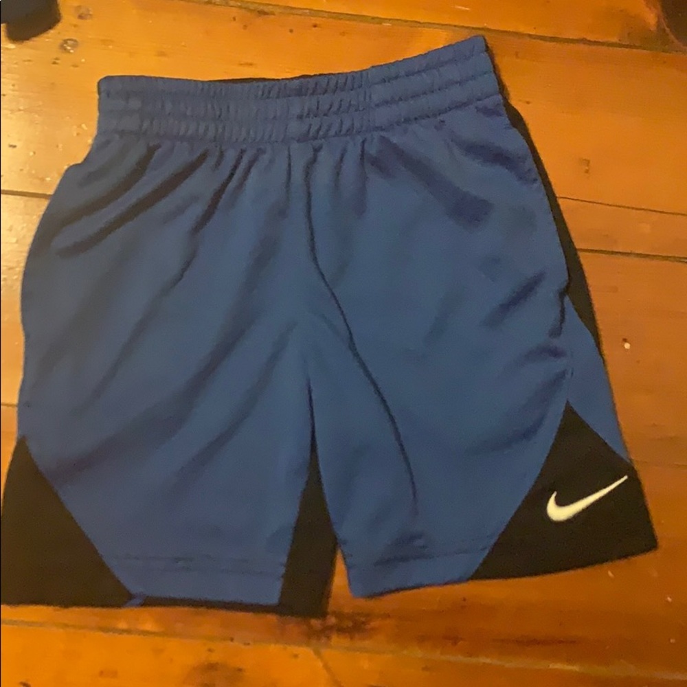 Boys Nike shorts